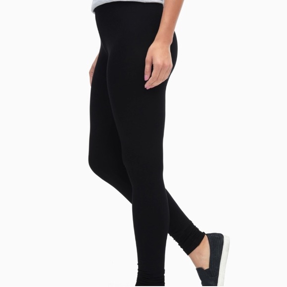 NWOT Splendid Slim-Stretch Leggings - Picture 2 of 2